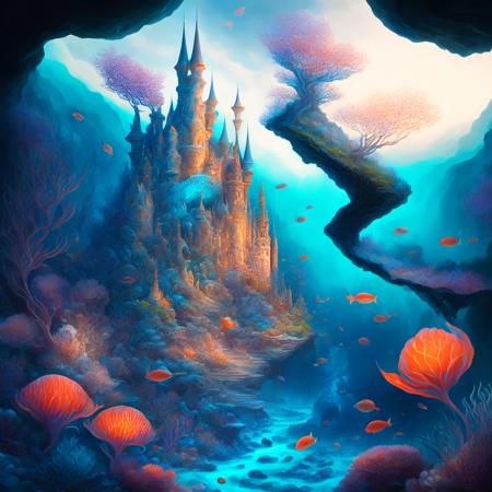 djz Oceanic Realms [ LORA ]