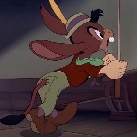 Lampwick (Pinocchio)