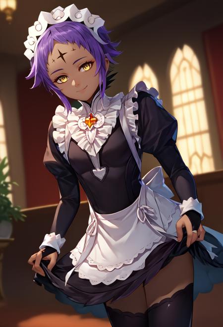 [PonyV6 XL] Road Kamelot | D.Gray-man