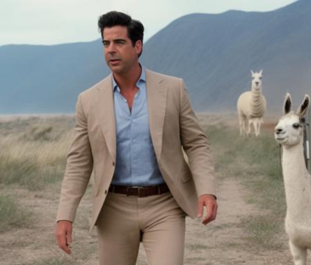 Jesse Watters (Foxnews Sensation)