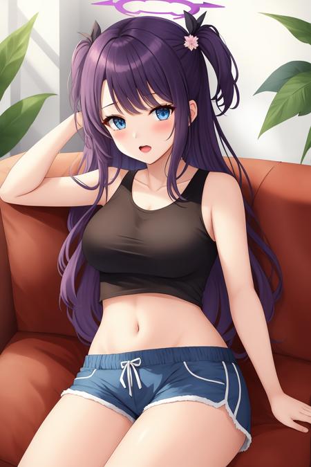 蔚蓝Blue动漫 Animation CG
