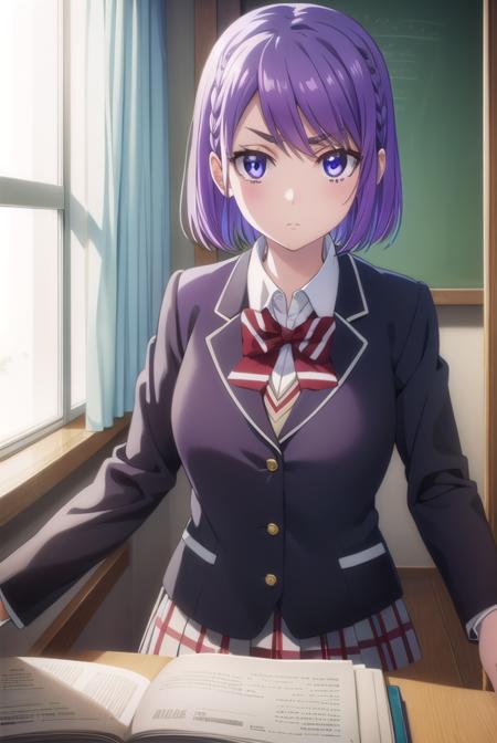 Nene Odagiri (小田切 寧々) - Yamada-kun and the Seven Witches (山田くんと7人の魔女)