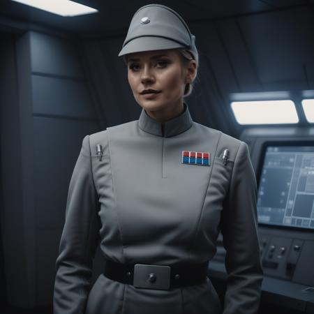 Imperial Officer (Star Wars)版本v1.0 (ID: 257953)
