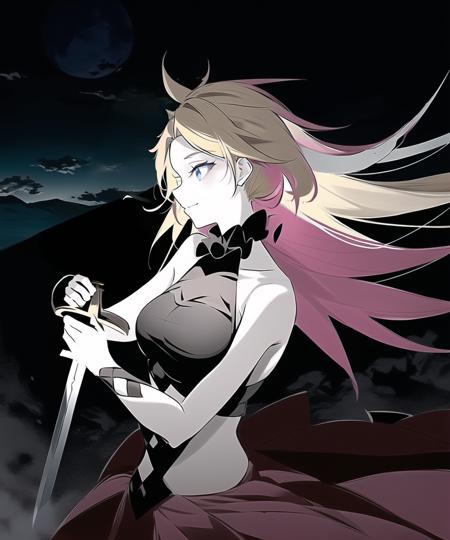 The Executioner and Her Way of Life-characters-LoCon/FullCkpt 処刑少女の生きる道 | Menou / TokitoAkari / Momo / Ashuna/ Pandemonium / ManonLibelle