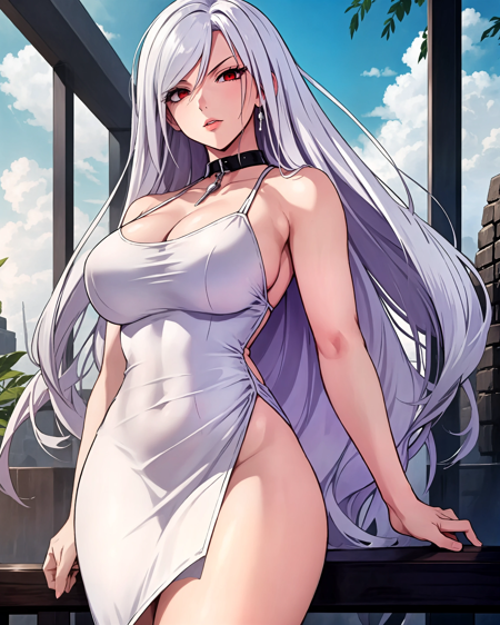 Akashiya Moka - Vampire (Rosario + Vampire)