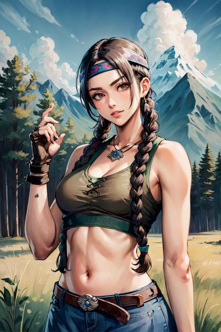 Julia Chang Classic | Tekken