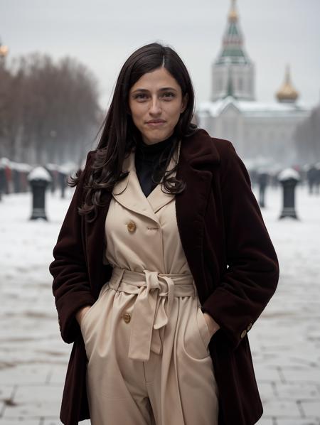 Éléonore Caroit