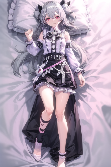 honkai impact prometheus