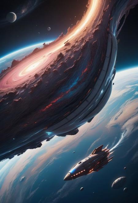 *Spaceshipy* *Catastrophicy* *Planety* *Thing*