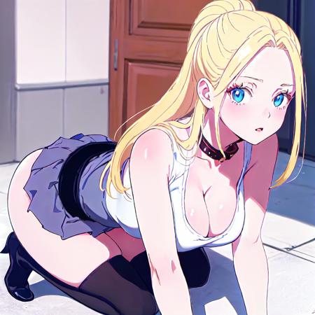 Beatrix (from Zombie 100)版本for sd1.5 (ID: 423292)
