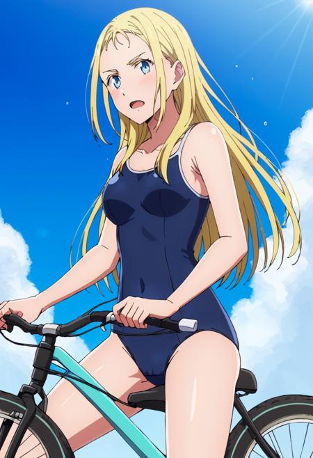 Ushio (Summer Time Rendering)
