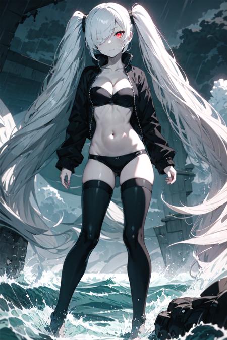 Abyssal Fleet Character Collection /  深海棲艦キャラクターコレクション