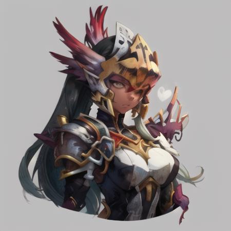 Knights in the Nightmare style(IL + Pony + SD1.5)