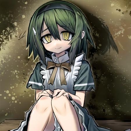 Bill | Black Souls | Character LoRA