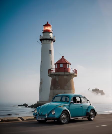 Beetle Car LORA ?