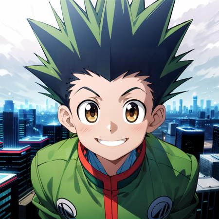 Gon Freecss (HUNTER×HUNTER) LORA