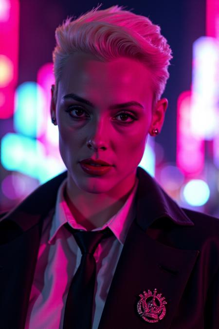 Brigitte Nielsen | Flux