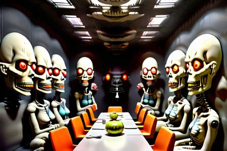 Lunch Meeting