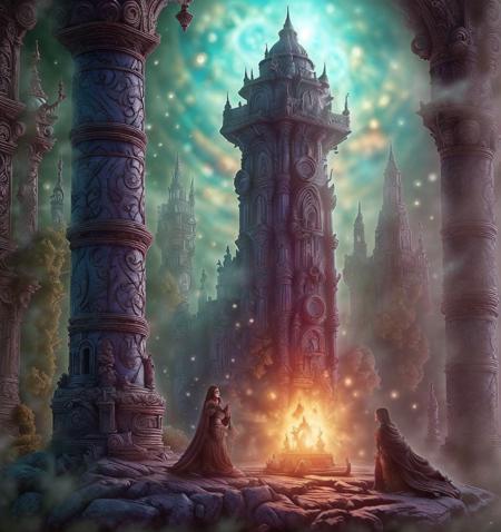 Wizard Tower