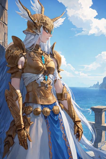 Halone (Final Fantasy 14 | FFXIV) | LoCon