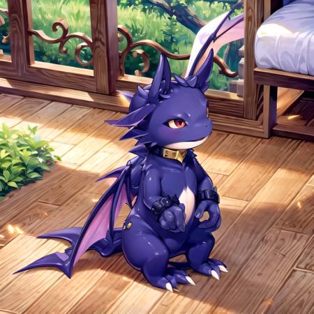 Kuro the Dragon版本v1.0 (ID: 694835)