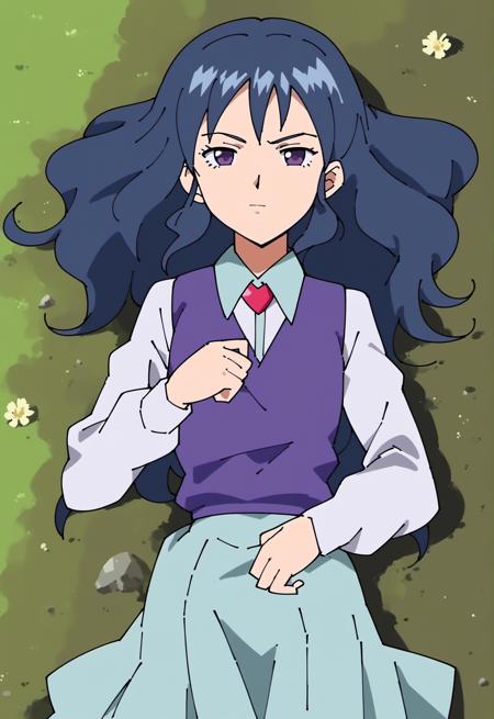 Menori [Mujin Wakusei Survive] Character Lora