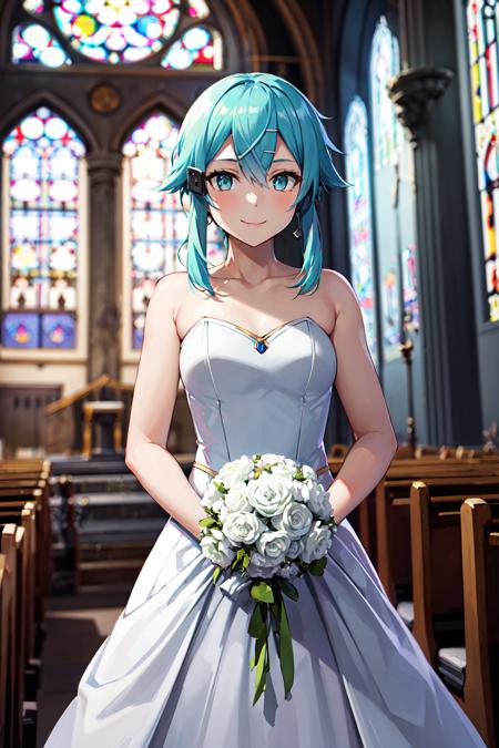 Sinon シノン / Sword Art Online
