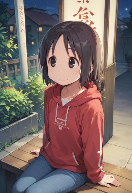 Nano Shinonome - Nichijou (Pony XL)版本V1 (ID: 720720)