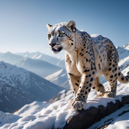 RPGSnowLeopardXL版本v1.0 SDXL (ID: 232135)