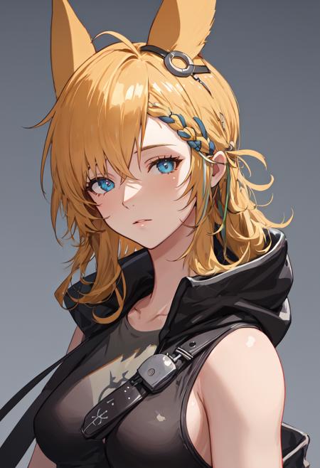 kroos/クルース/克洛丝 (Arknights)
