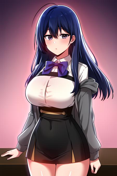 Nam Daeun  (Trapped in the Academy’s Eroge)
