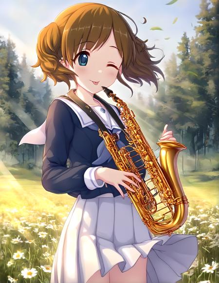 Kazemiya Akari/風宮あかり(プリンセスコネクト! Re:Dive)版本illustrious_XL (ID: 1161032)