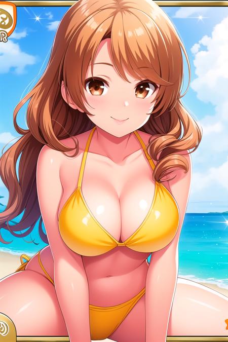 Tamai Remi (Girl Friend BETA) | 玉井麗巳 (ガールフレンド（仮）)