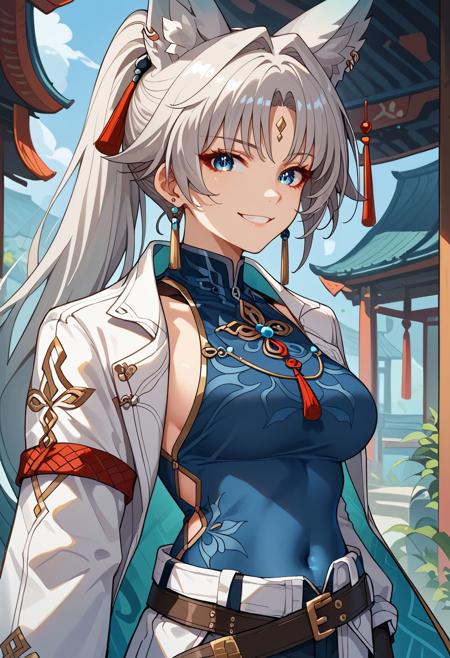 Feixiao (Honkai Star Rail ) | Goofy Ai版本v1.0 (ID: 827966)