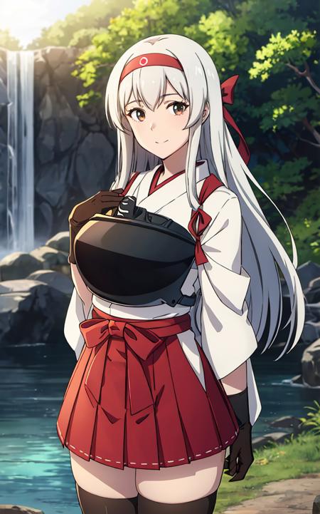 Shoukaku | KanColle | 4 Attires | Commissioned