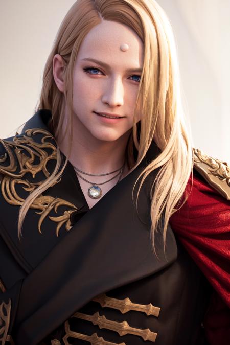 Zenos yae Galvus FFXIV | FF14 芝诺斯・耶・加尔乌斯 | ゼノス・イェー・ガルヴァス