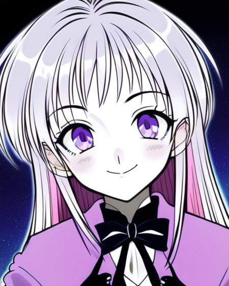 1990's manga style