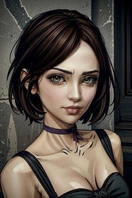 Faith from The Wolf Among Us版本v1.1 (ID: 237765)