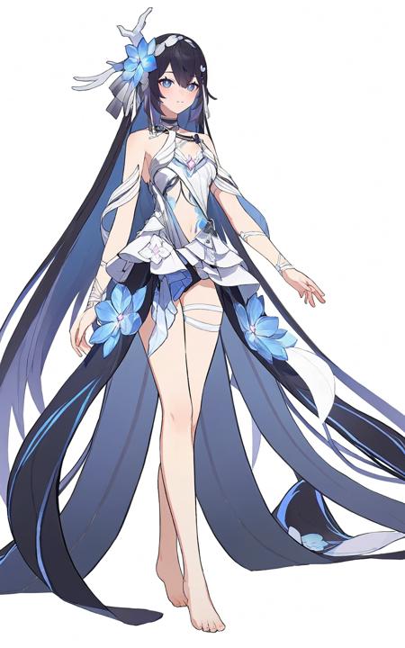 Lora-希尔-Seele-生死&永夜-崩坏三 Honkai Impact 3rd (SDXL | Pony | Noob | Artiwaifu | SD15)
