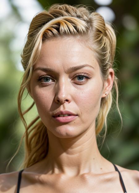 Alaina Huffman