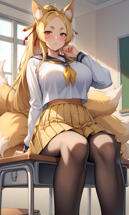[PONY] Yasaka | High School DxD