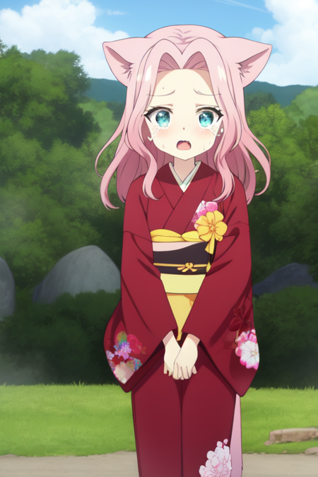 Ren (from Konohana Kitan)