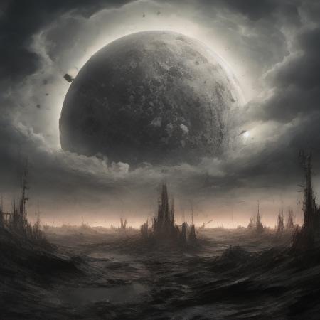Universe-MoonSpace