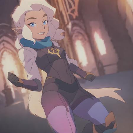 Pike Trickfoot - The Legend of Vox Machina版本v1.0 (ID: 52828)