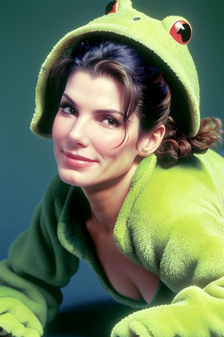 Sandra Bullock