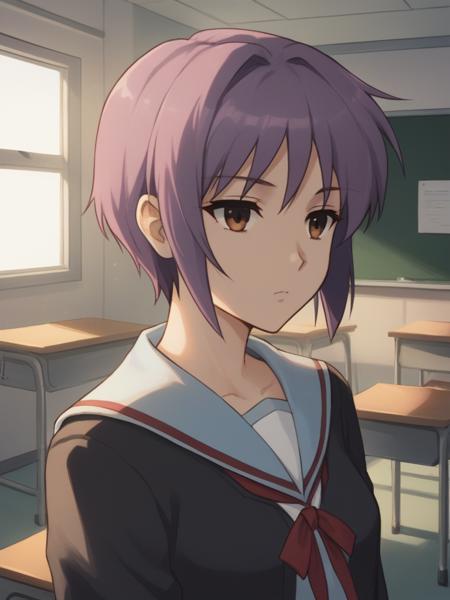 Nagato Yuki (Confetti Mixes)版本v1.0 (ID: 333440)