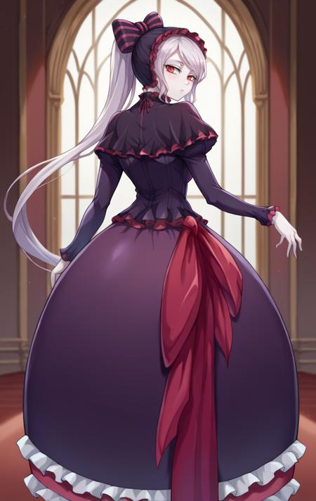 Shalltear Bloodfallen / Overlord / (NSFW/SFW) SDXL LORA PONY