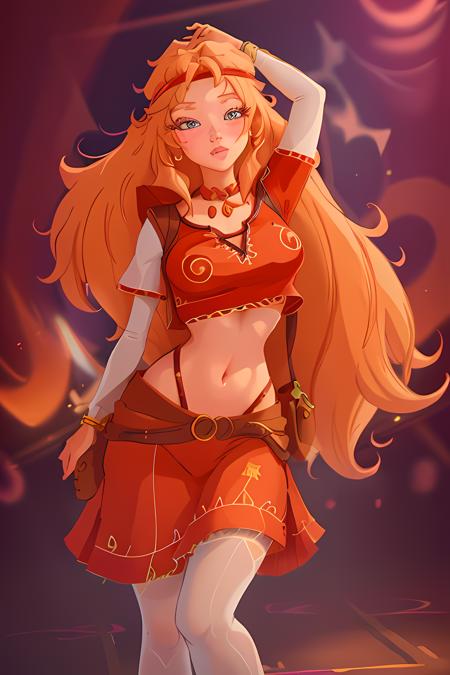 Alyonushka (from Three Heroes)