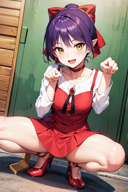 6th Nekomusume 猫娘 / Gegege no kitaro
