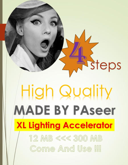 XLLightingAccelerator-PAseer版本v1.0 (ID: 356237)